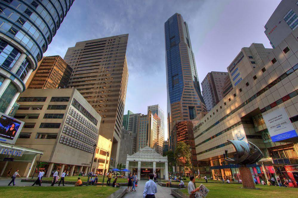 Citystate Serviced Apartments Singapore Bagian luar foto